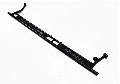 Crawford steel rock sliders and rock rails for 2019+ Subaru Forester off-road protection