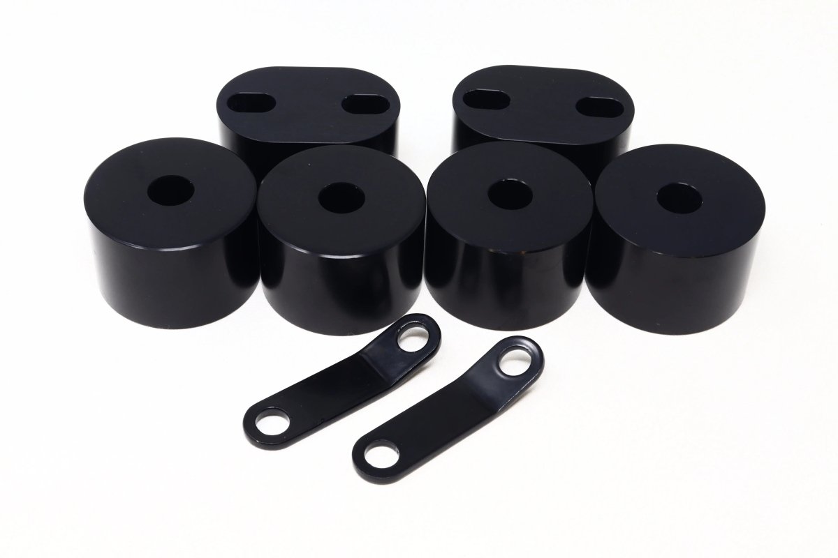 2019+ Subaru Forester 2" Lift Subframe Drop Kit Crawford Performance