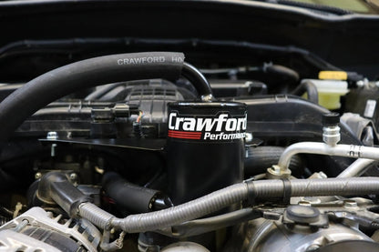 2021 - 2025 Crosstrek 2.5 Baja Air Oil Separator Crawford Performance - Crawford Performance