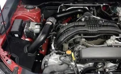 2024+ K&N CROSSTREK/IMPREZA TYPHOON COLD AIR INTAKE 69 - 8010TTK - Crawford Performance