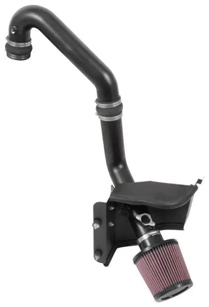 K&N Typhoon cold air intake system, part 69-8010TTK, for 2024+ Subaru Crosstrek and Impreza