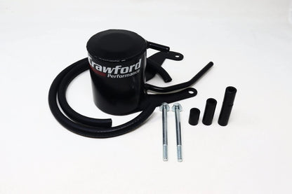 Crawford Baja edition air oil separator kit for 2024-2026 Subaru Crosstrek 2.0L engines
