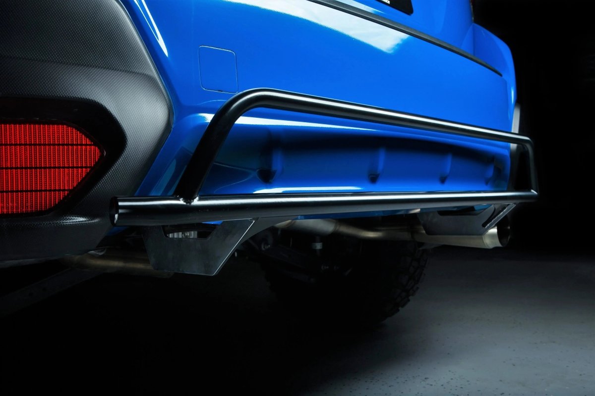 2024+ Subaru Crosstrek Rear Bumper Guard Crawford Performance - Crawford Performance