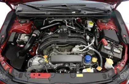 2024+ K&N CROSSTREK/IMPREZA TYPHOON COLD AIR INTAKE 69-8010TTK.