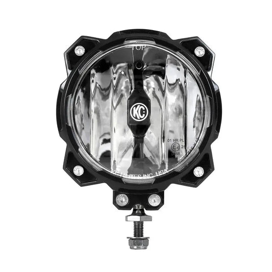 6" Pro6 Gravity LED Lights by KC HiLites - Crawford Performance