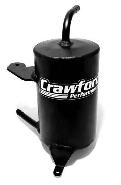 Crawford Air Oil Separator Baja Edition - 2013-2014 Outback 2.5i In Stock - Crawford Performance