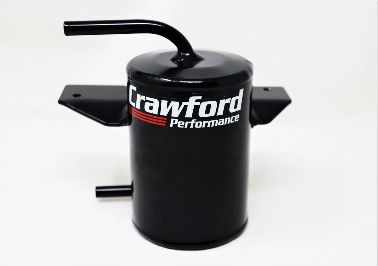 Crawford Air Oil Separator Baja Edition - 2015-2019 Legacy 2.5i IN STOCK! - Crawford Performance