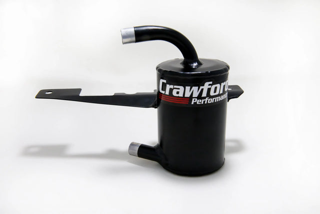 Crawford Air Oil Separator Baja Edition - 2024+ Crosstrek 2.5 In Stock - Crawford Performance