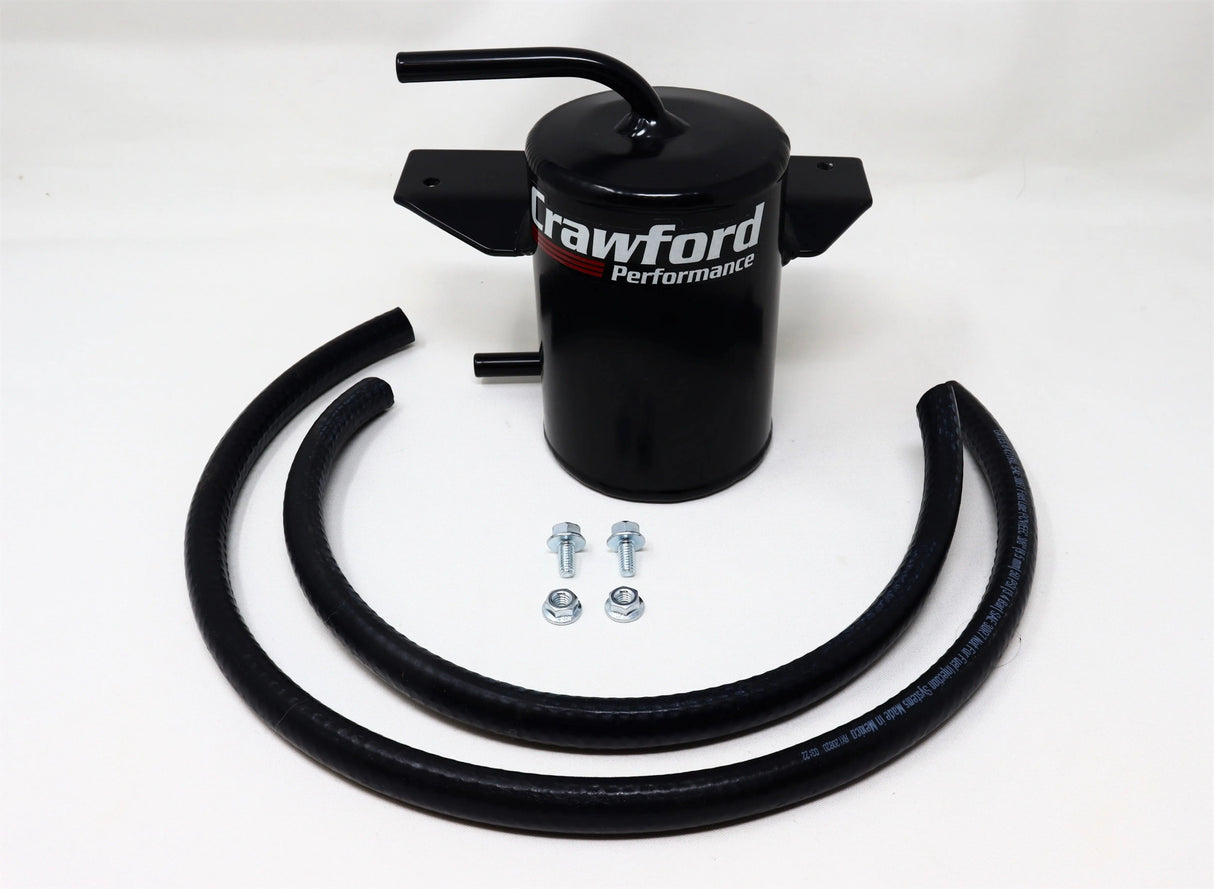 Crawford Air Oil Separator (Baja Edition) - 2017-2018 Forester 2.5i IN STOCK! - Crawford Performance
