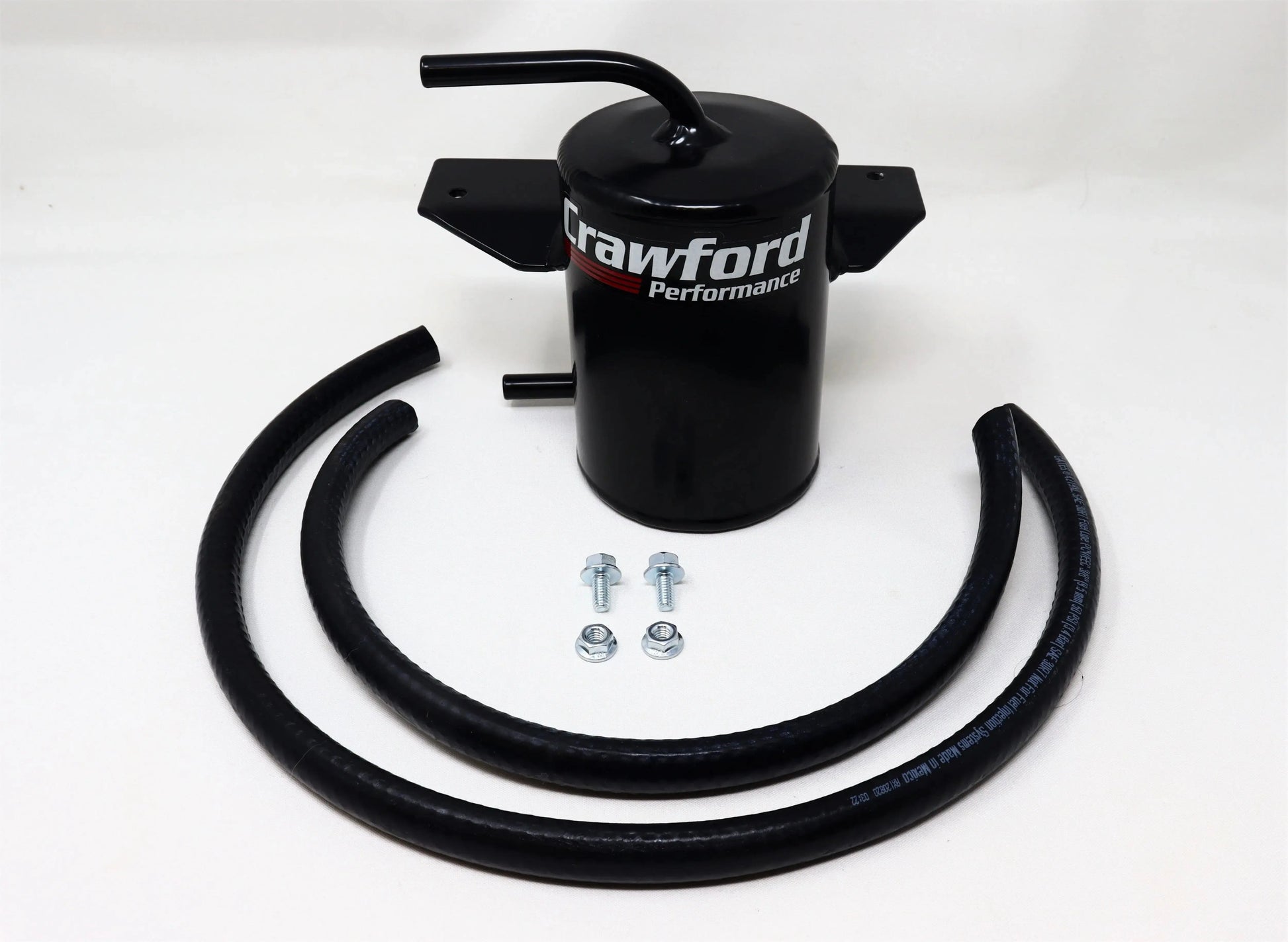 Crawford Air Oil Separator Baja- 2017-2018 Forester 2.5i.