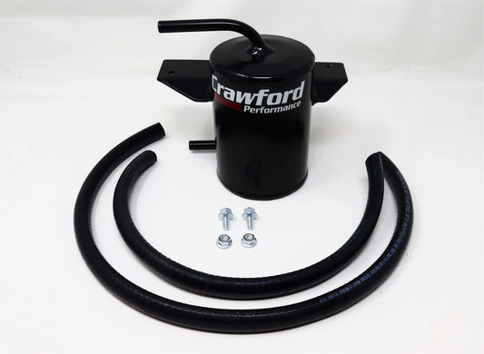 Crawford Air Oil Separator Baja- 2017-2018 Forester 2.5i.