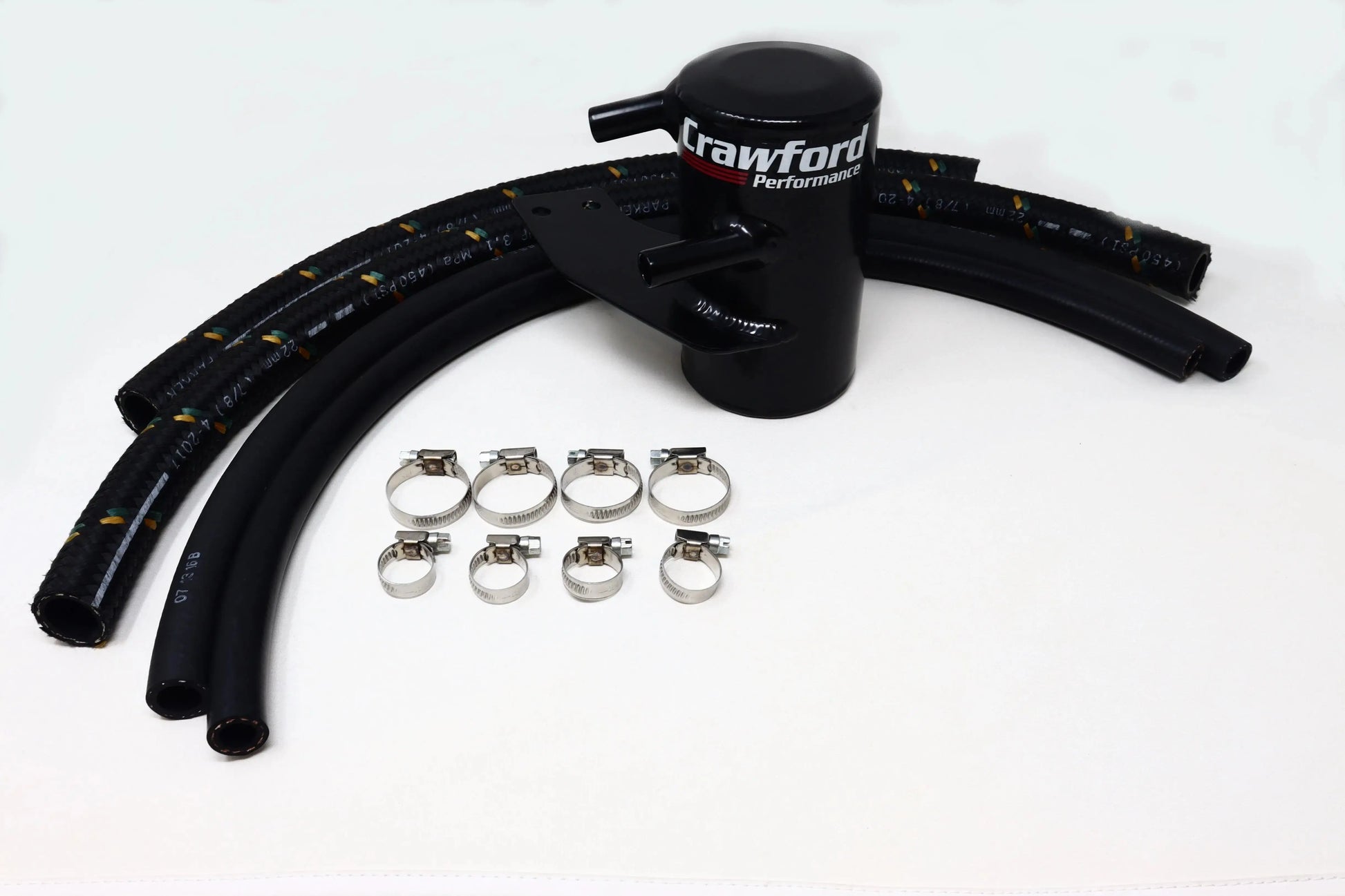 Crawford Air Oil Separator V3 2019+ Ascent.