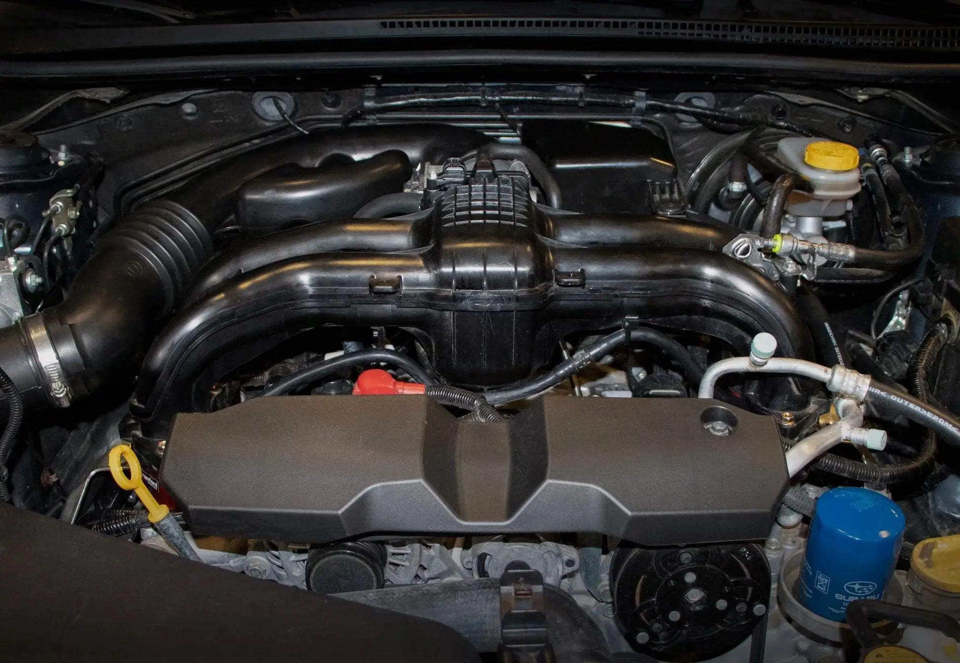 Crawford Performance Billet Power Blocks, Legacy 2.5.