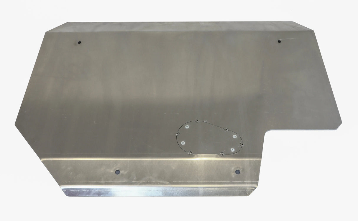 Crawford Front Motor Skid Plate: 2019+ Subaru Forester IN STOCK - Crawford Performance