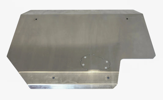 Crawford Front Motor Skid Plate 2019+ Subaru Forester.