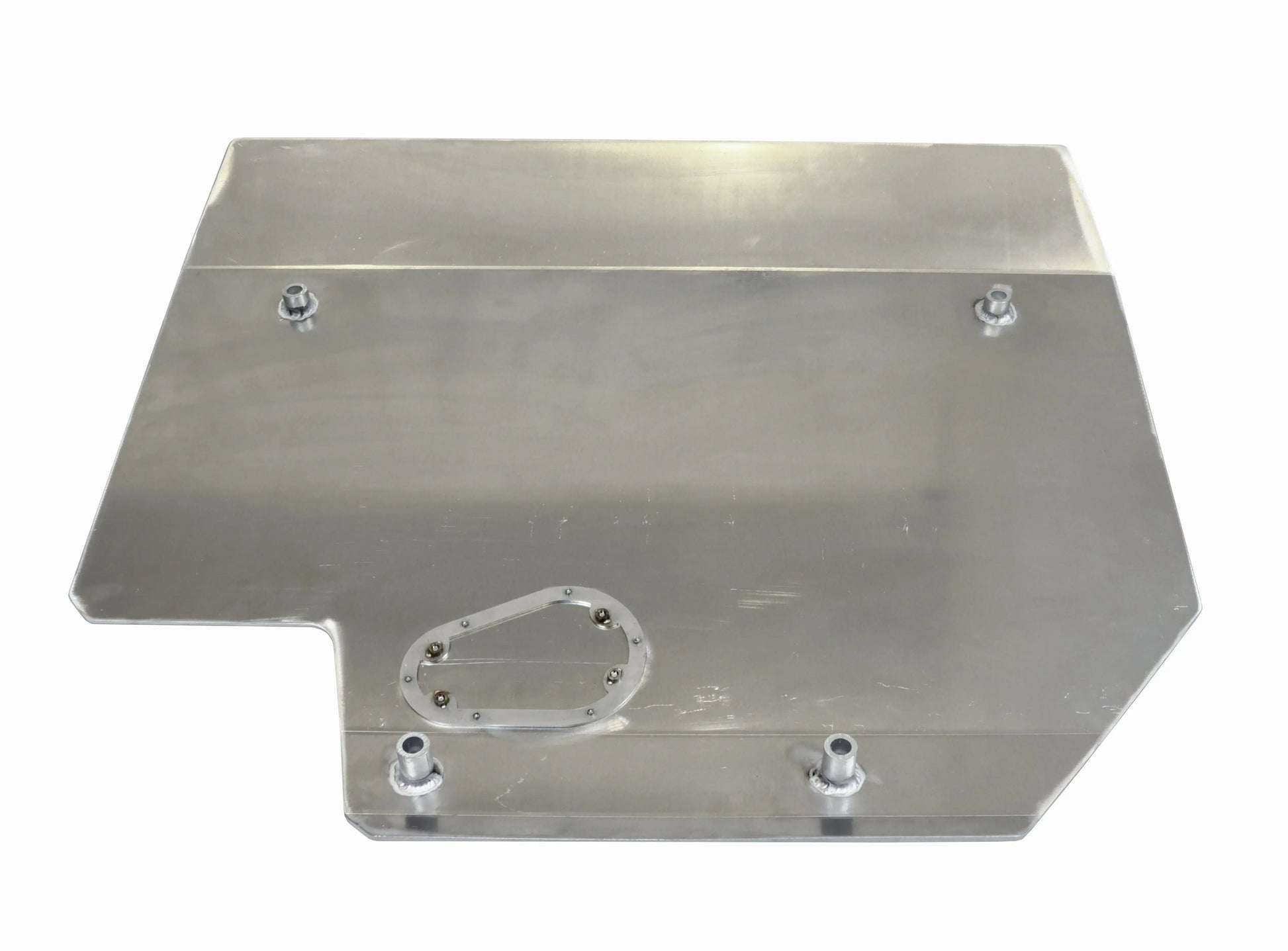 Crawford Front Motor Skid Plate 2019+ Subaru Forester.