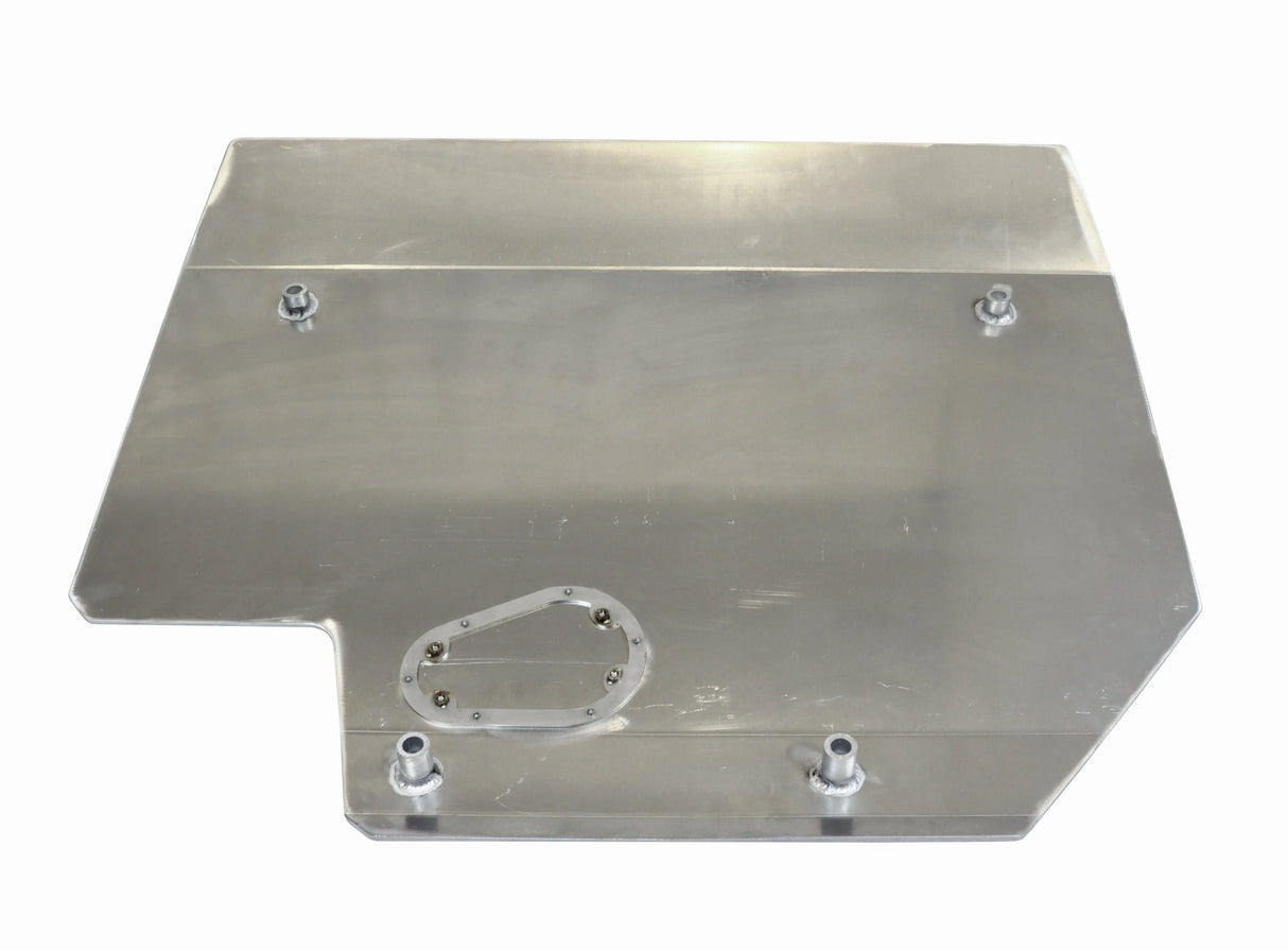Crawford Front Motor Skid Plate: 2019+ Subaru Forester IN STOCK - Crawford Performance