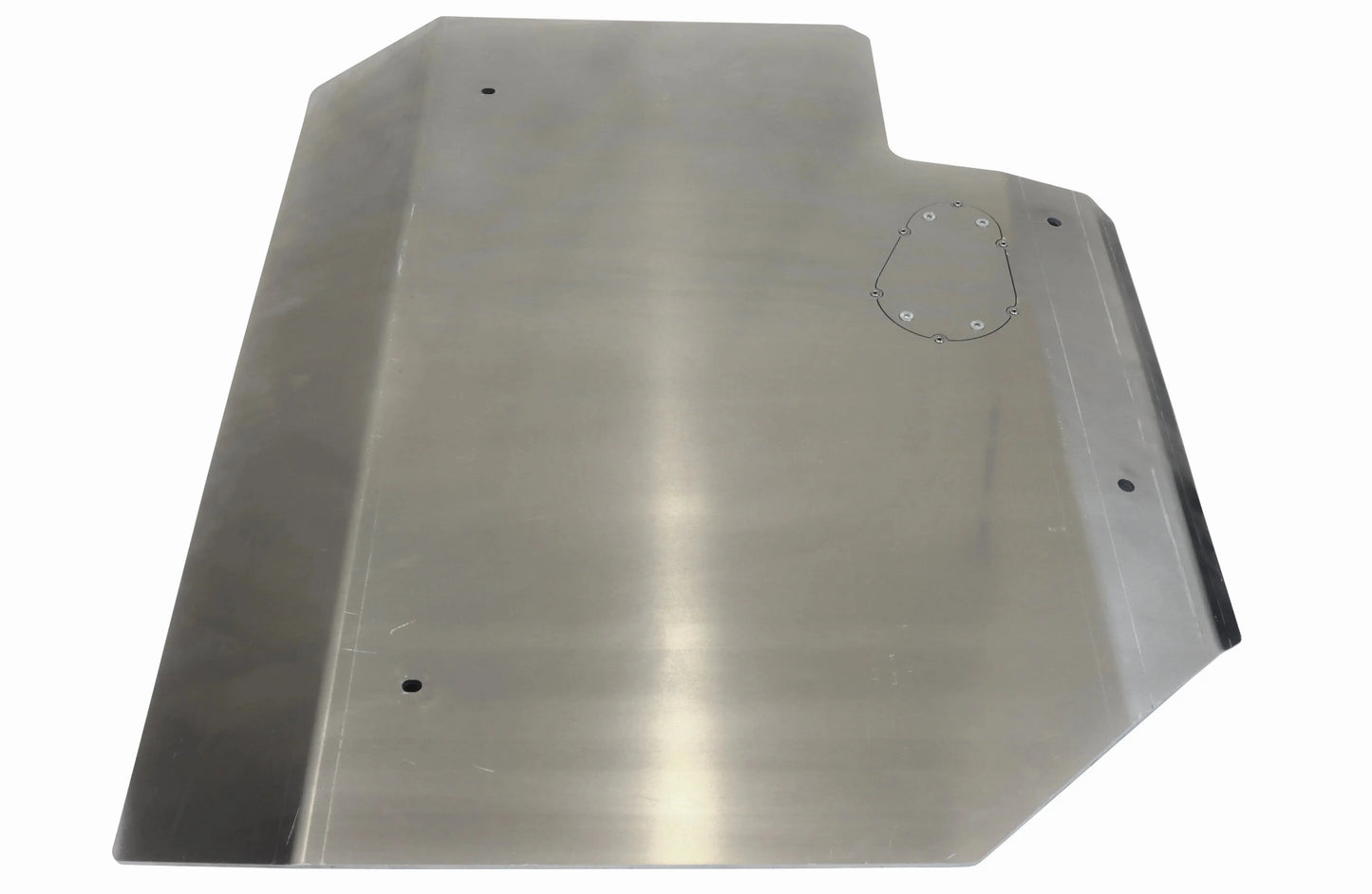 Crawford Front Motor Skid Plate 2019+ Subaru Forester.