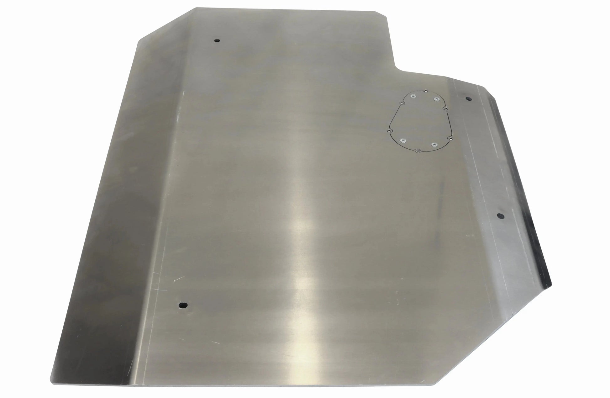 Crawford Front Motor Skid Plate 2019+ Subaru Forester.
