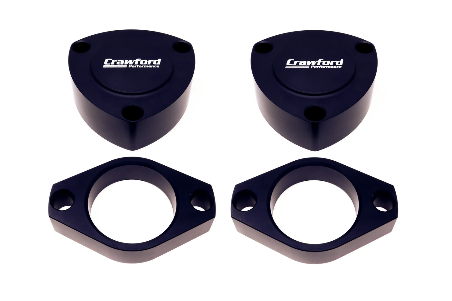Crawford Performance 2" Lift & Subframe Drop Kit 2019+ Subaru Forester - Crawford Performance