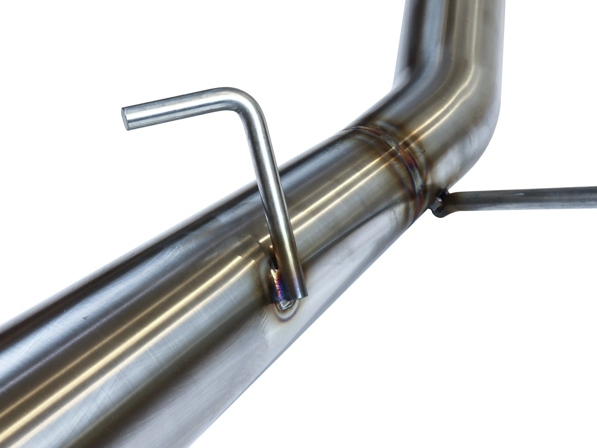 Crawford Performance Gymkhana SideKick Cat-Back Exhaust 2015-2021 Subaru WRX STI.