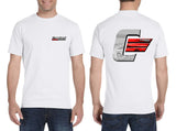 Crawford Performance Icon Logo T-Shirt.