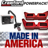 Crawford Performance POWERPACK! ADD 20 HP 2024+ Crosstrek Impreza - Crawford Performance