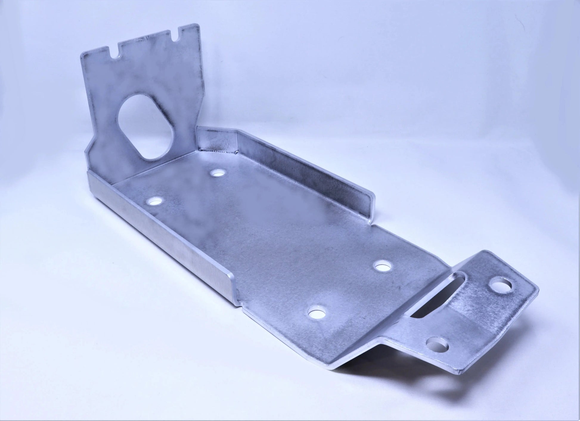 Crawford Performance Rear Differential Skid Plate 2013+ Subaru Crosstrek, 2010+ Outback, 2009+ Forester.
