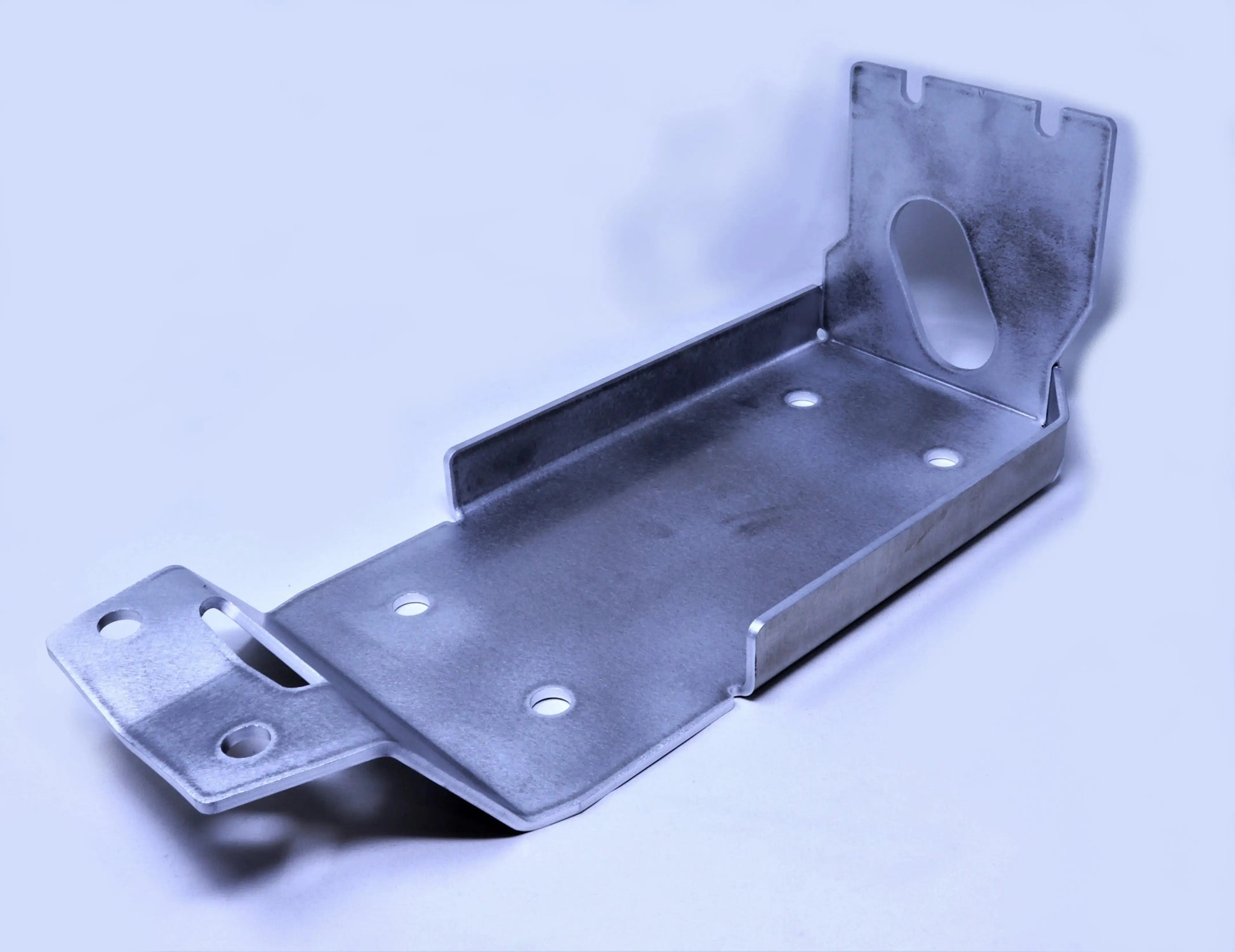 Crawford Performance Rear Differential Skid Plate 2013+ Subaru Crosstrek, 2010+ Outback, 2009+ Forester.