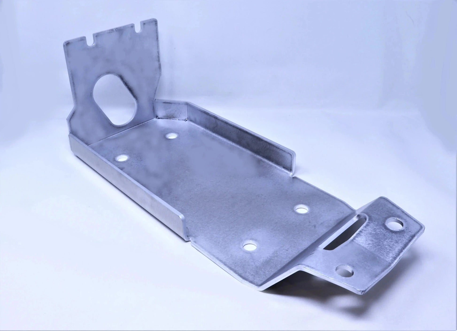 Crawford Performance Rear Differential Skid Plate 2013+ Subaru Crosstrek, 2010+ Outback, 2009+ Forester.