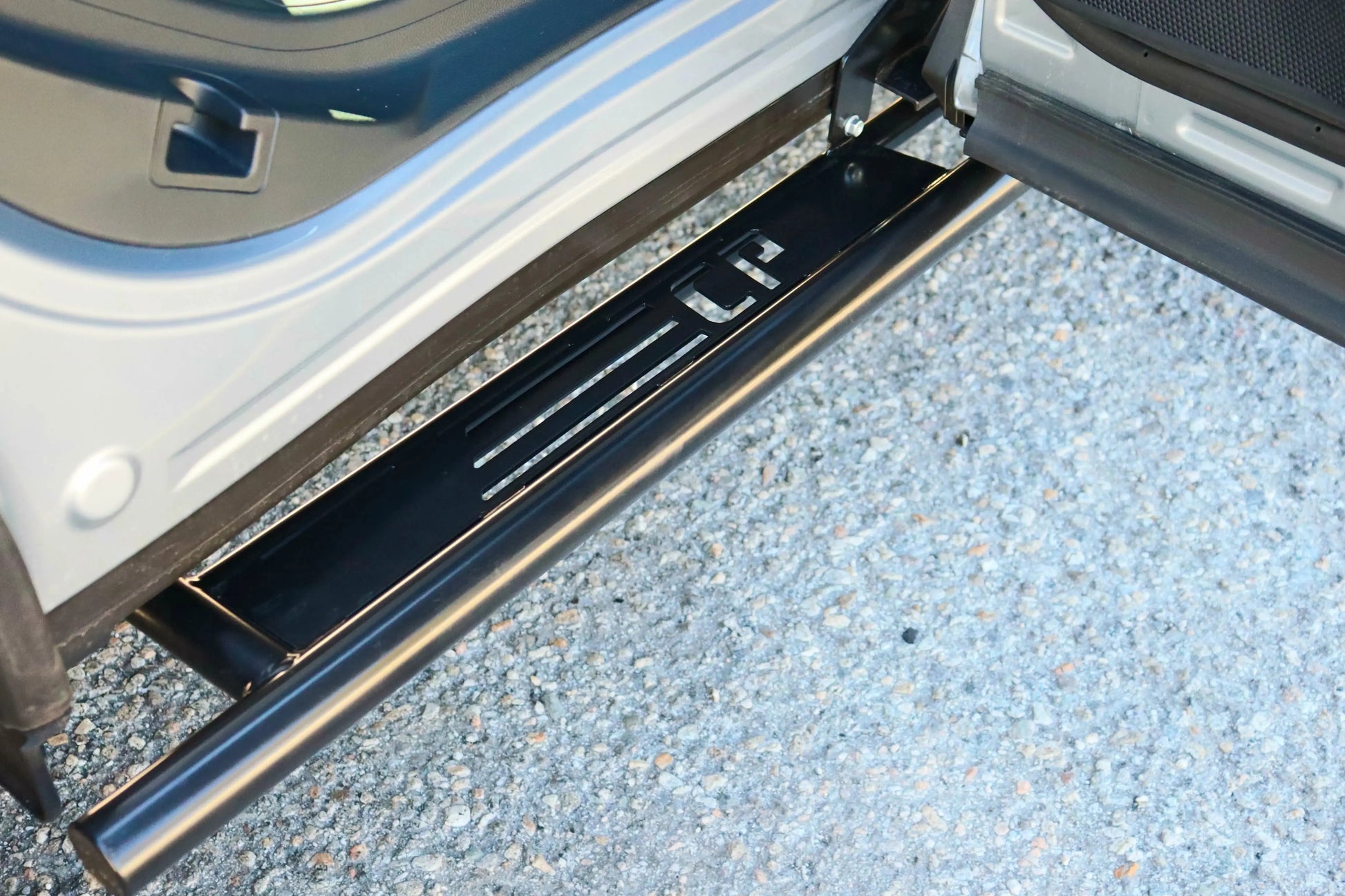 Crawford Performance Rock Sliders 2019-2025 Subaru Forester.