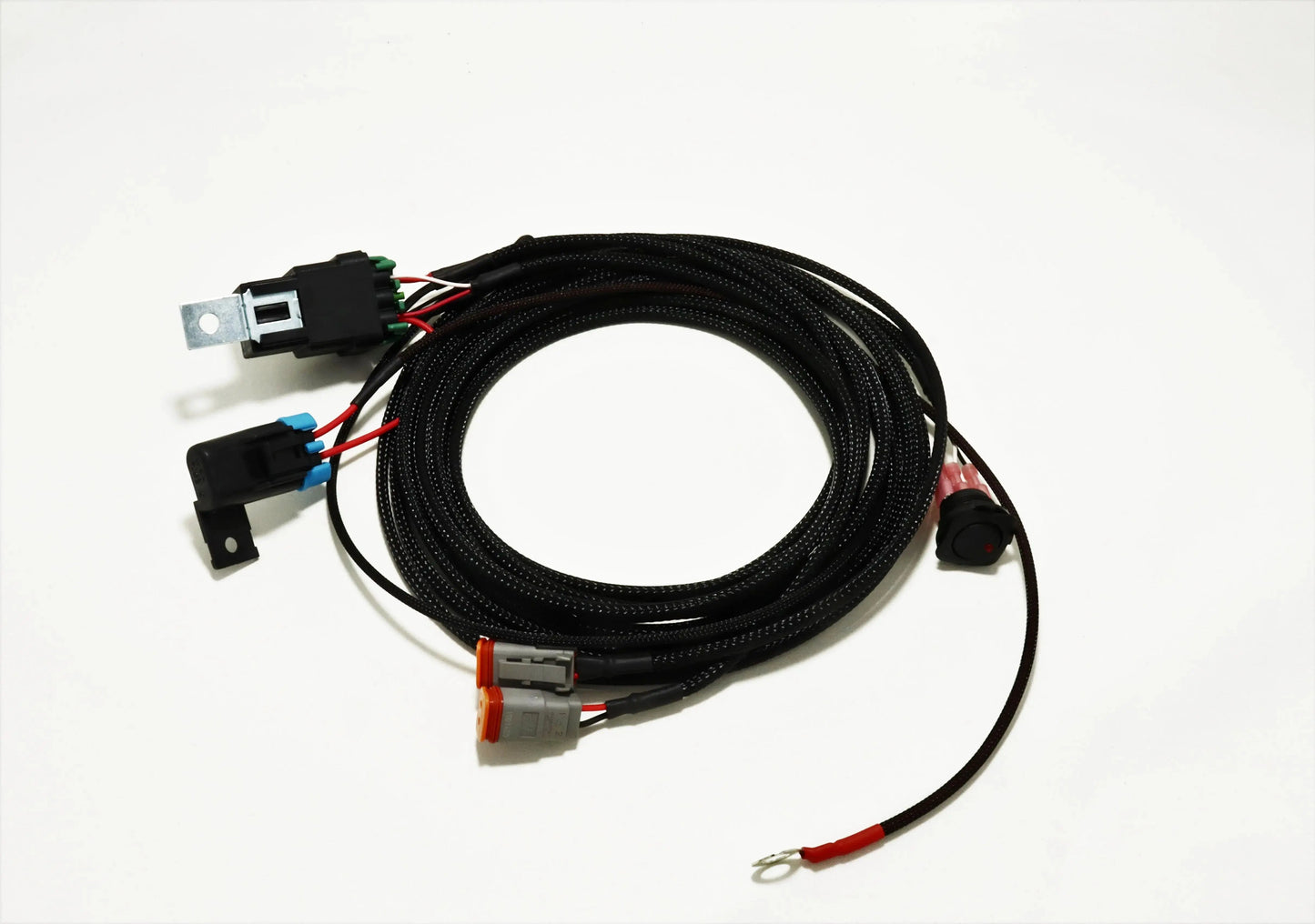 Crawford Wiring Harness 2017-2023 Subaru Impreza.