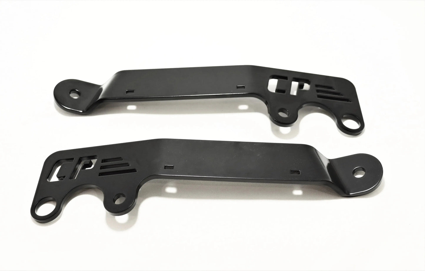 Crawford 2018-2023 Subaru Crosstrek Hood Light Pod Brackets.