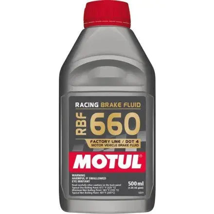 MOTUL Brake Fluid RBF 660.