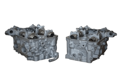 Bandit Cylinder Heads – High - Output | Crawford Performance - Crawford Performance