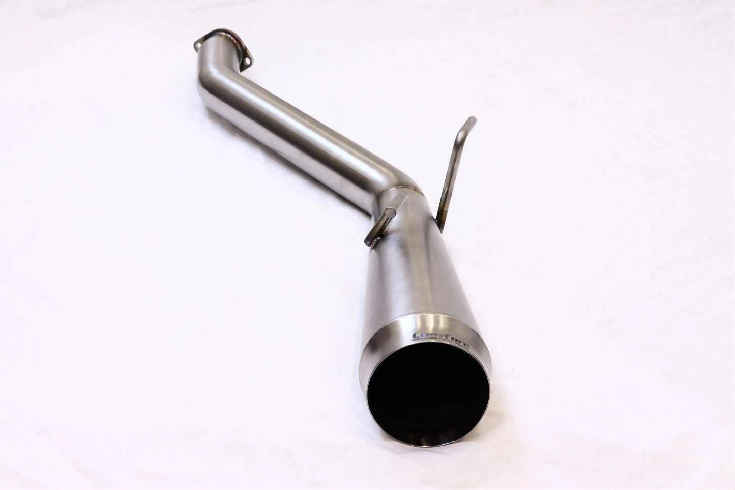 Crawford Gymkhana K2 Sidekick Exhaust 2008-2014 Subaru WRX STI.