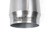 Crawford Gymkhana K2 Side Kick Exhaust 2008-2014 Subaru WRX/STI - Crawford Performance