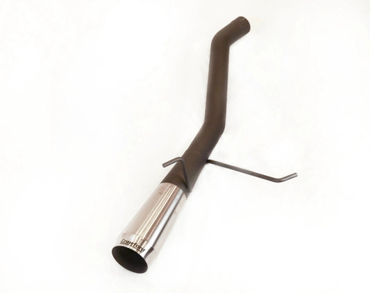 Crawford GK2 Side Kick Cat-Back Exhaust: 2015+ Subaru WRX / STI.