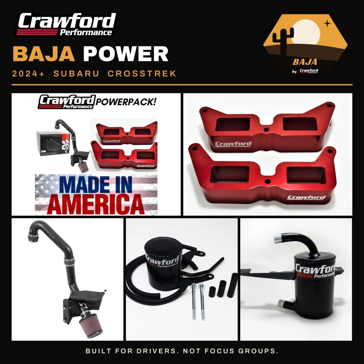 Baja Power - Crawford Performance