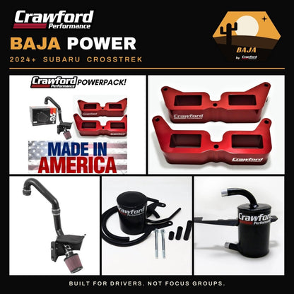 Baja Power - Crawford Performance