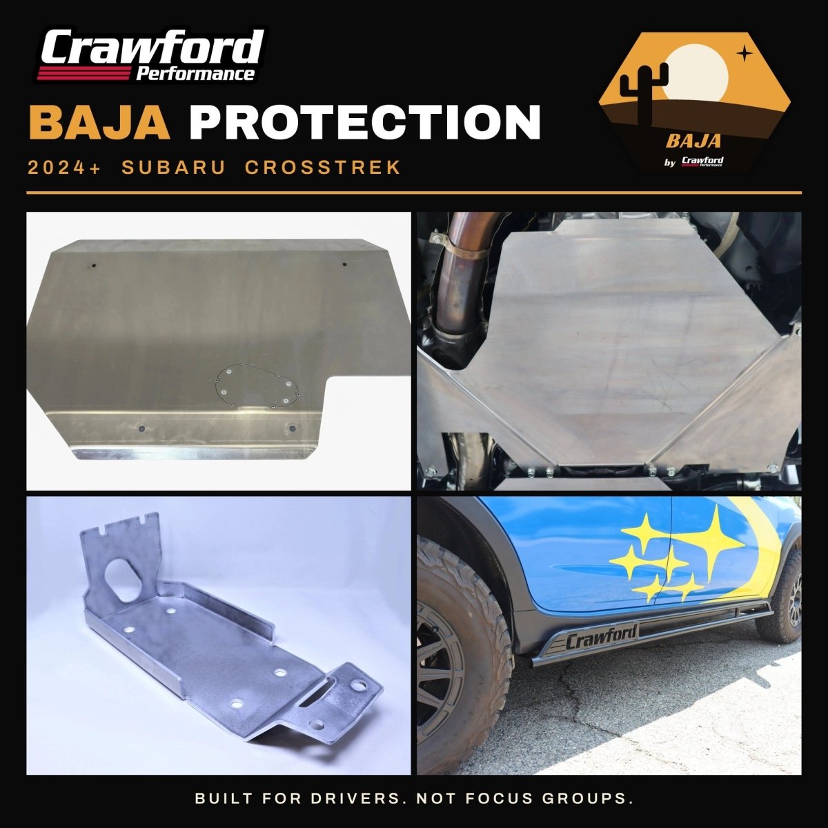 Baja Protection - Crawford Performance