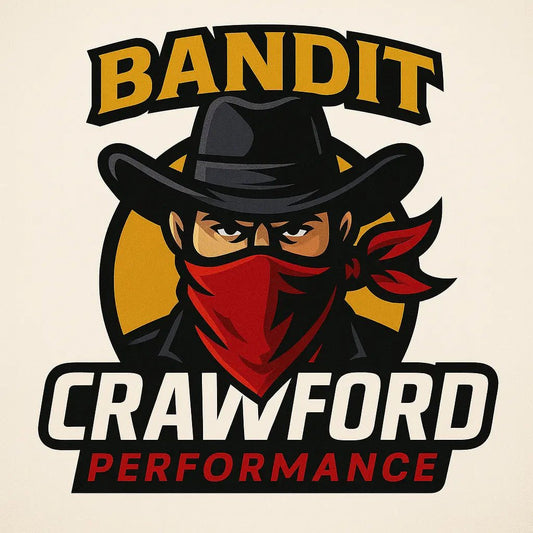 Bandit Cylinder Heads – High - Output | Crawford Performance - Crawford Performance