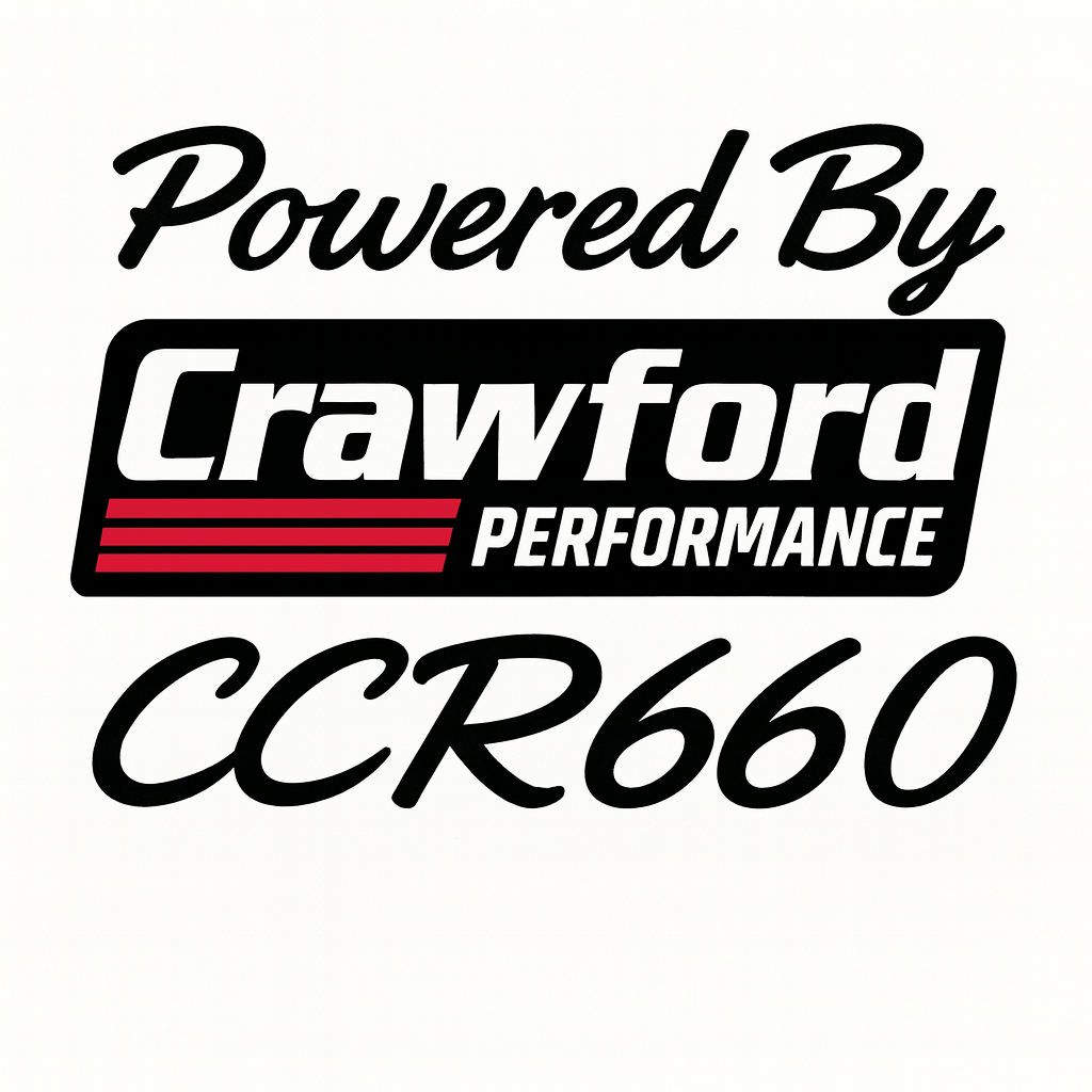 Crawford CCR 660 Club Racer Heads | EJ WRX/STI - Crawford Performance