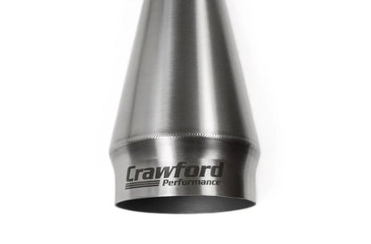 Crawford GK2 Dual Tip Cat-Back Exhaust 2015-2021 Subaru WRX / STI - Crawford Performance