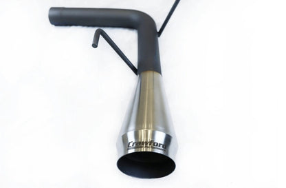Crawford GK2 Dual Tip Cat-Back Exhaust 2015-2021 Subaru WRX / STI - Crawford Performance