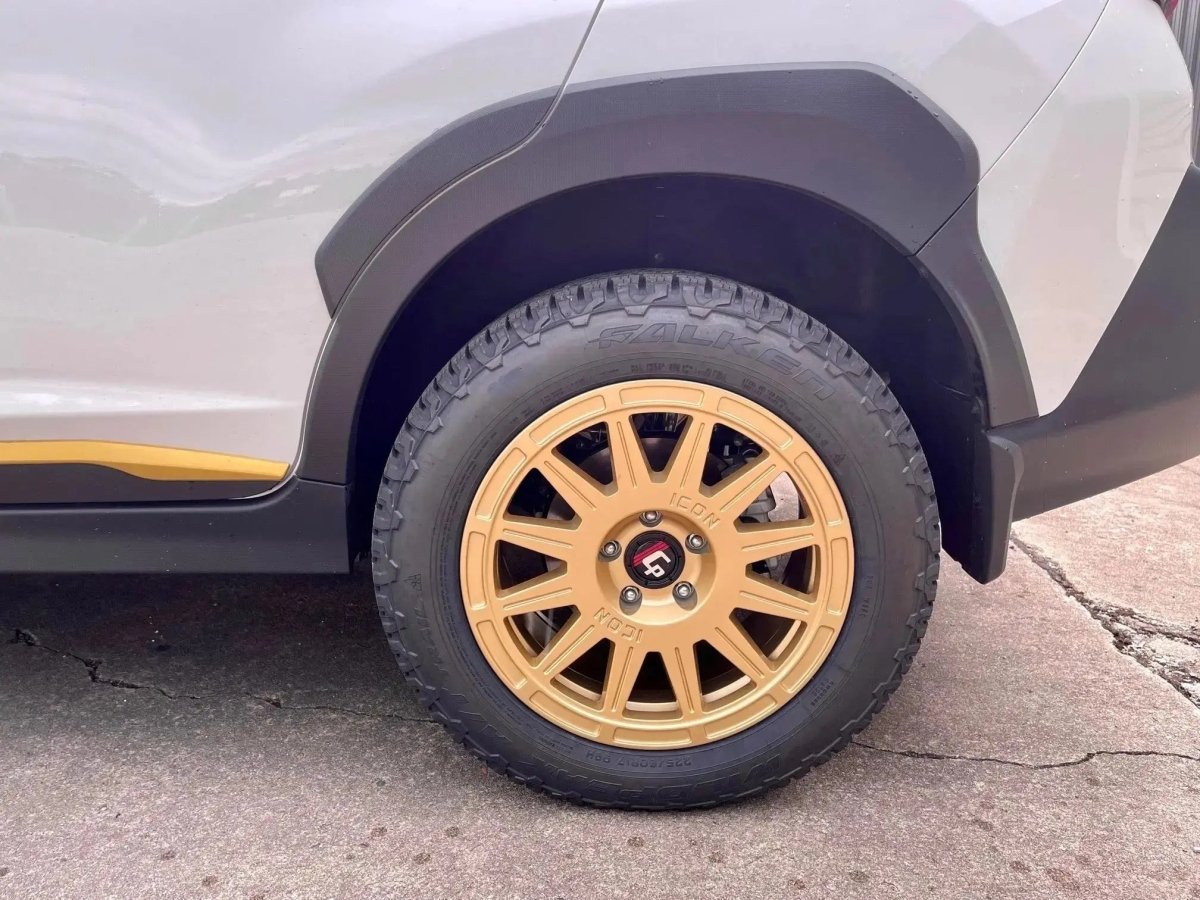 Crawford Performance 2" Lift Kit 2024 + Subaru Crosstrek Impreza - Crawford Performance
