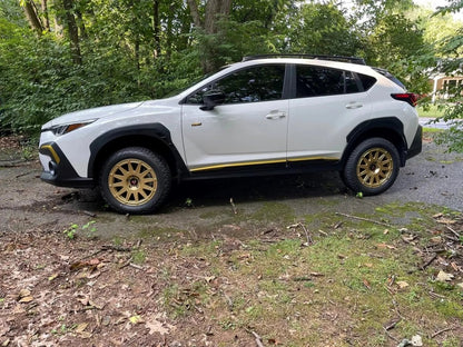 Crawford Performance 2" Lift Kit 2024 + Subaru Crosstrek Impreza - Crawford Performance