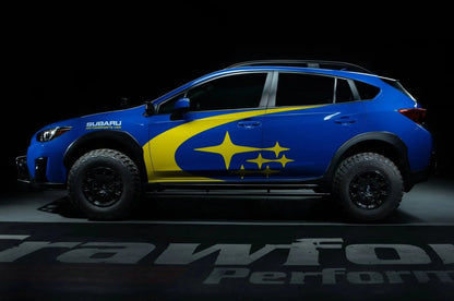 Crawford Performance 2" Lift Kit 2024 + Subaru Crosstrek Impreza - Crawford Performance
