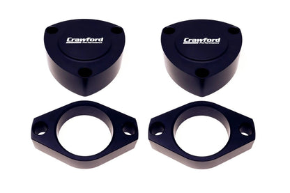 Crawford 2-inch lift kit for 2024+ Subaru Crosstrek and Impreza