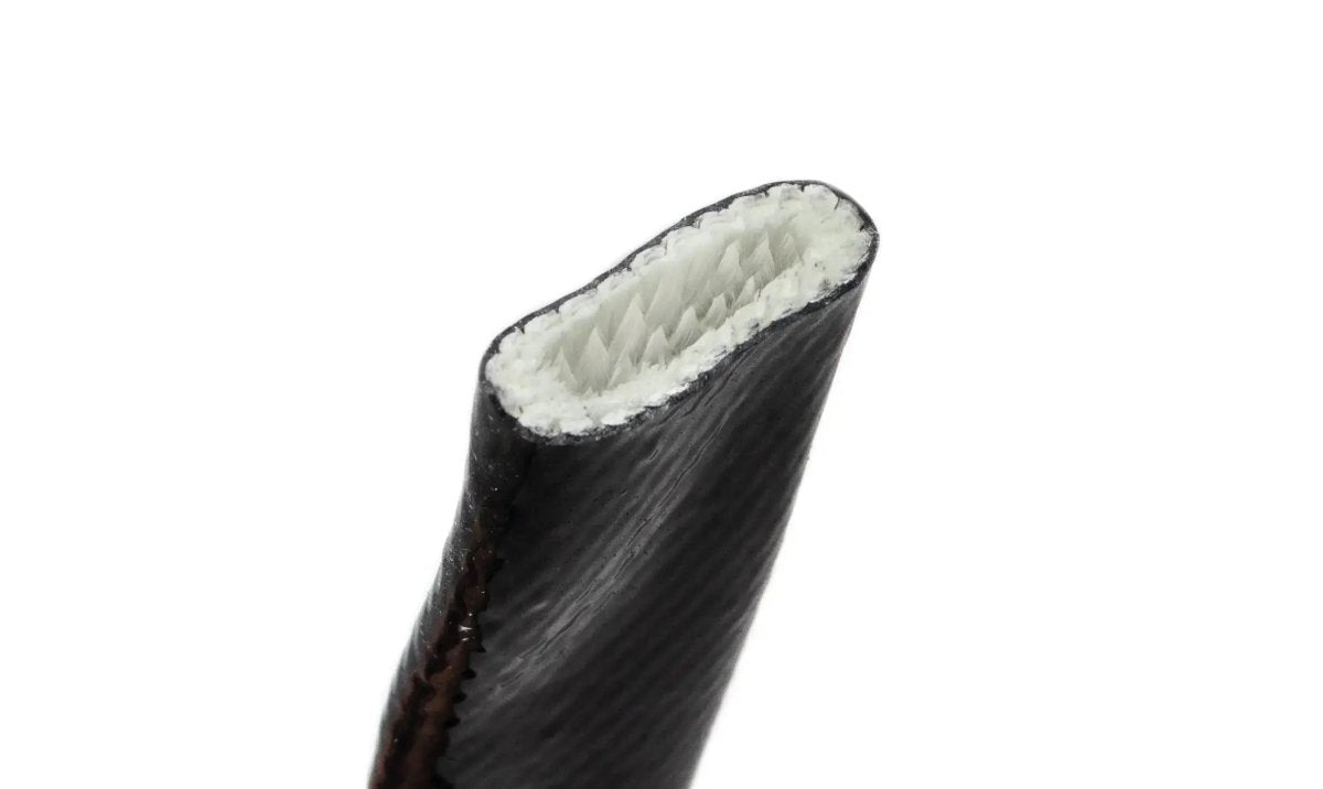Crawford Performance 3/4" Automotive Heat Sleeve Fire Sleeve - Crawford Performance